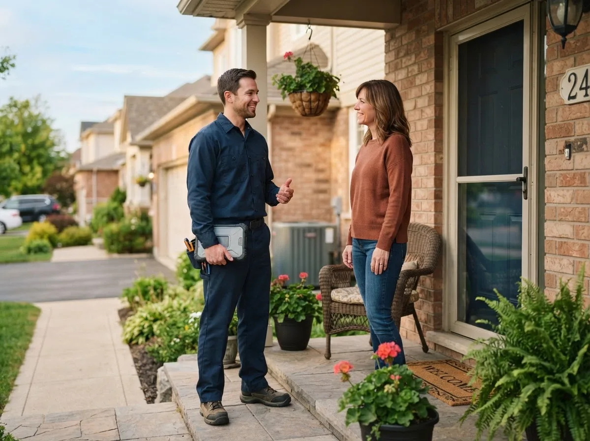 HVAC repair FAQs for Gallion, AL